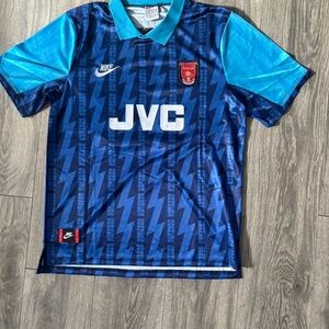 Nike Blue Performance Shirt
